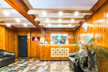 Sparrow Juniper Tree Near Mg Marg,M G Marg Vicinity,3 star