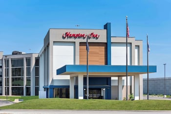 Hampton Inn Indianapolis-N.E./Castleton,Lawrence>>Indianapolis,3 star