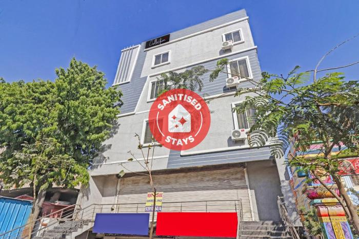 Capital O 87751 Hotel Rio,Chanda Nagar>>Hyderabad,3 star