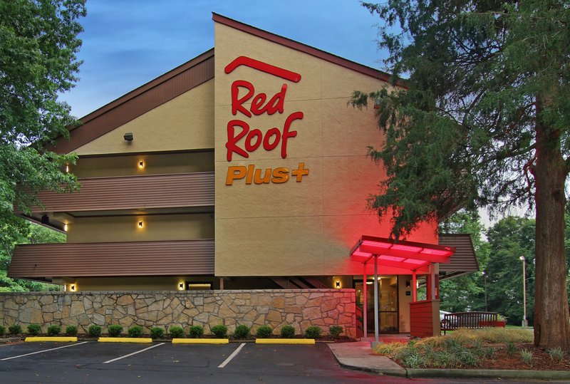Red Roof Inn Plus+ Atlanta - Buckhead,Brookhaven>>Atlanta,3 star