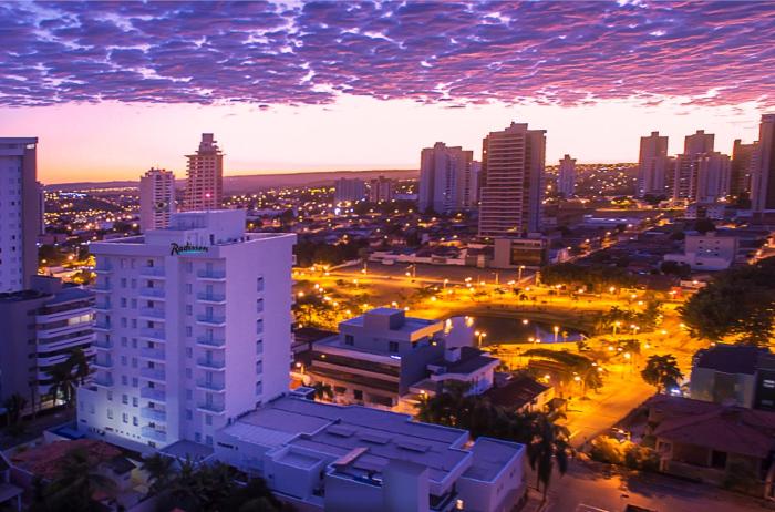 Radisson Hotel Anapolis,,4 star