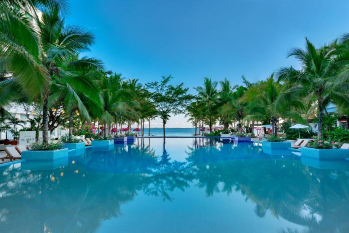 the sens cancun by oasis