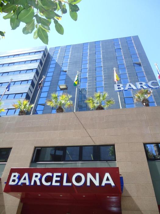 hotel 3k barcelona