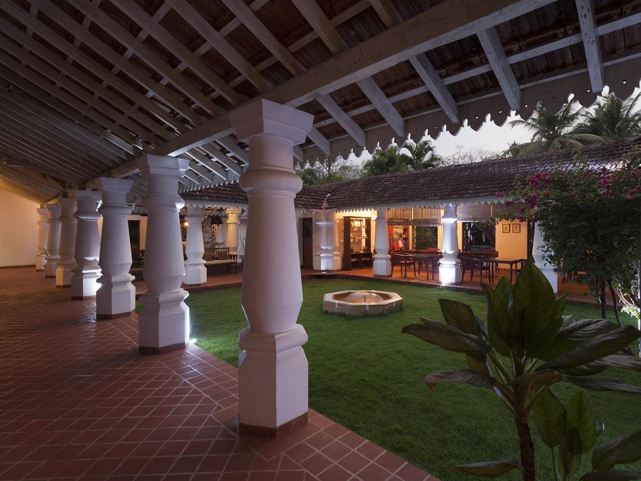 Siolim House,Goa>>Bardez,4 star