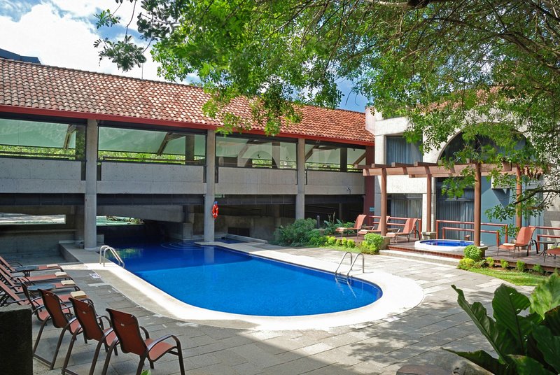 Radisson San Jose-Costa Rica,San Francisco>>Calle Blancos,4 star