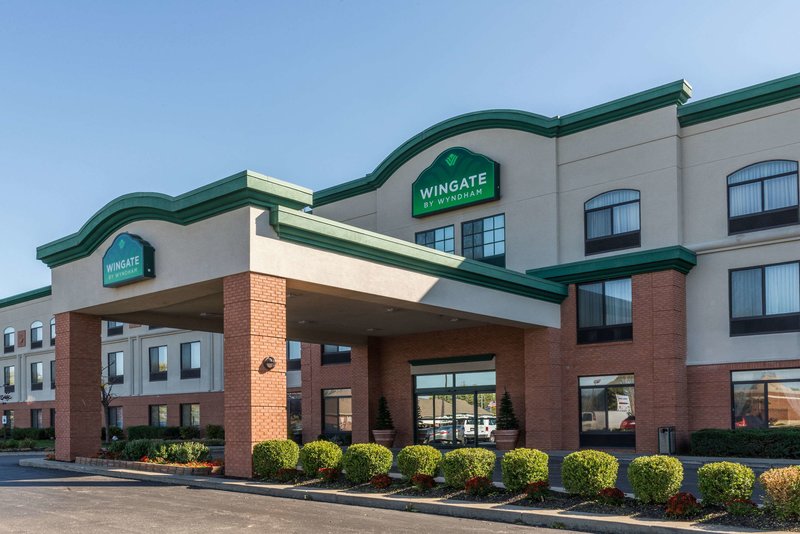 Wingate By Wyndham Indianapolis Airport-Rockville Rd.,Indianapolis>>Indiana,3 star