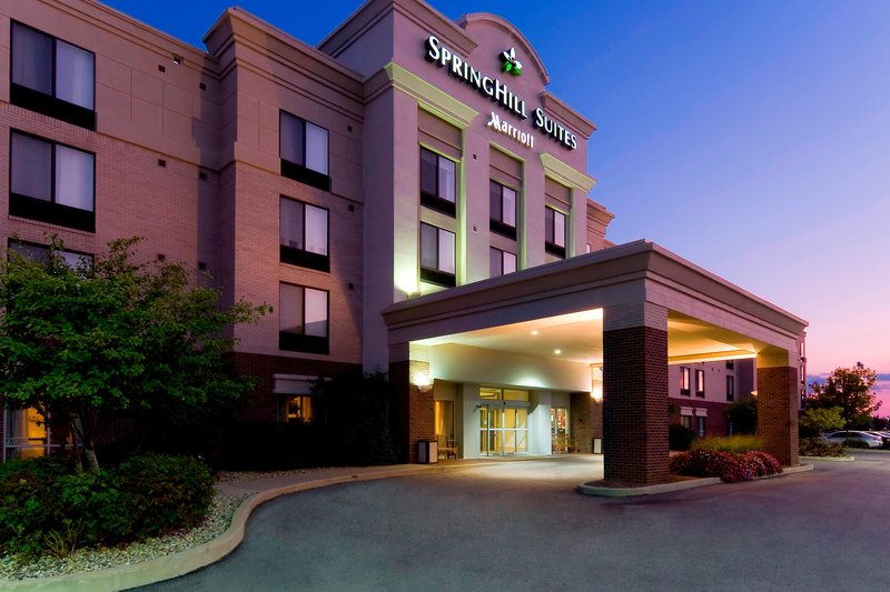 Springhill Suites By Marriott Indianapolis Carmel,Hamilton>>Carmel,3 star