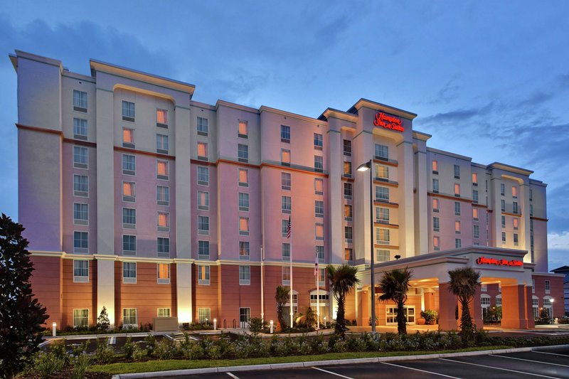 Hampton Inn & Suites Orlando Airport @ Gateway Village,Orlando>>Orange County,3 star