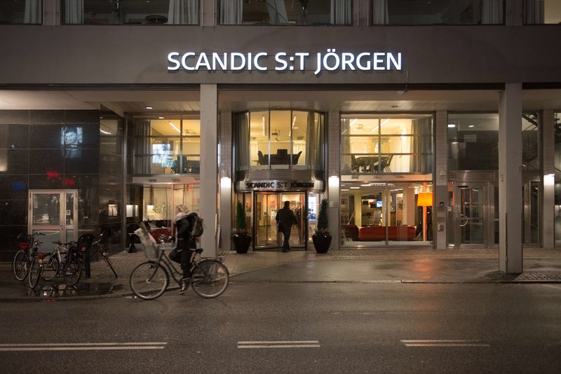 scandic s t jorgen