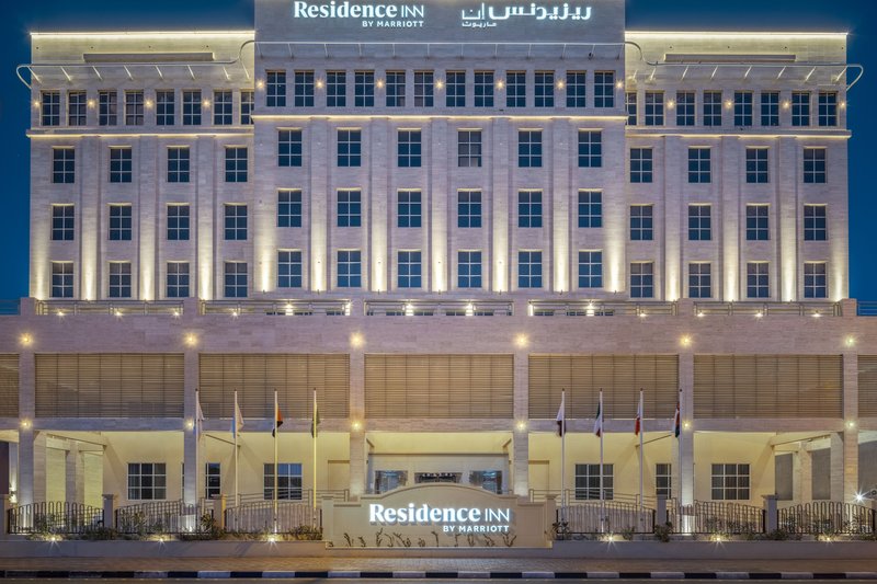 residence inn by marriott dammam