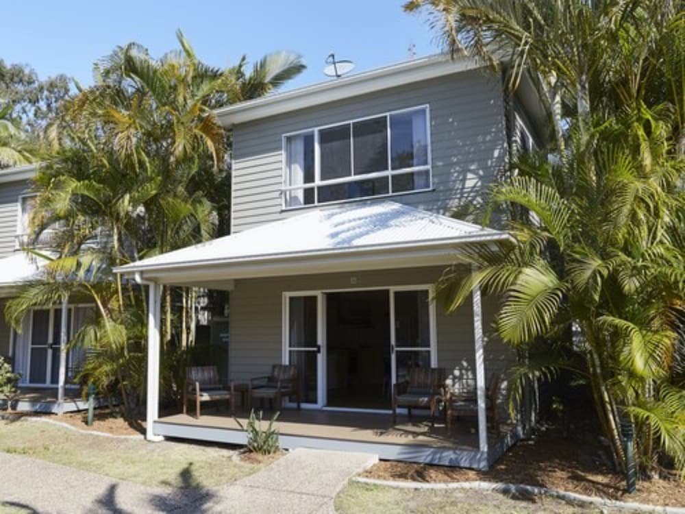 nrma treasure island holiday resort