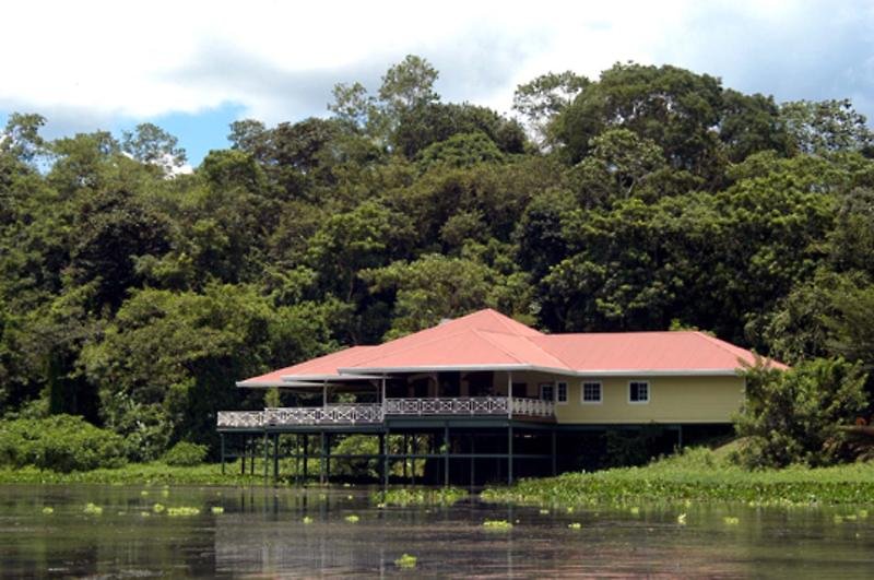 Gamboa Rainforest Reserve