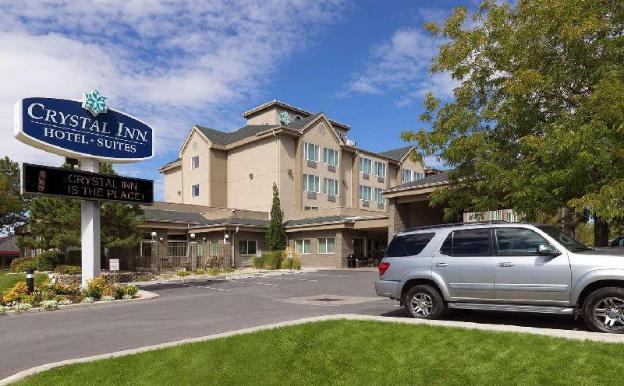 crystal inn hotel and suites salt lake city