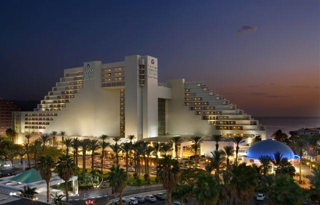 Royal Beach Eilat By Isrotel Exclusive,Southern>>Eilat,5 star