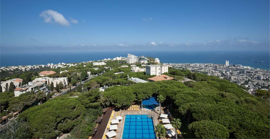 The Dan Carmel Hotel,Panorama Street>>Haifa,5 star