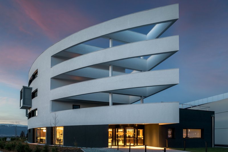 ac hotel saint julien en genevois