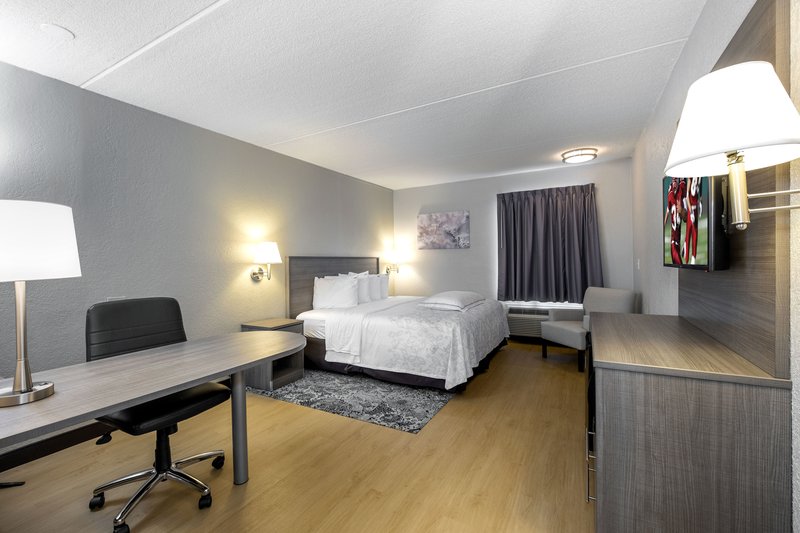 red roof inn plus boston mansfield foxboro
