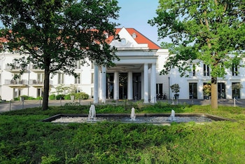 Hilton Frankfurt Gravenbruch,Dreieich>>Dietzenbach,5 star