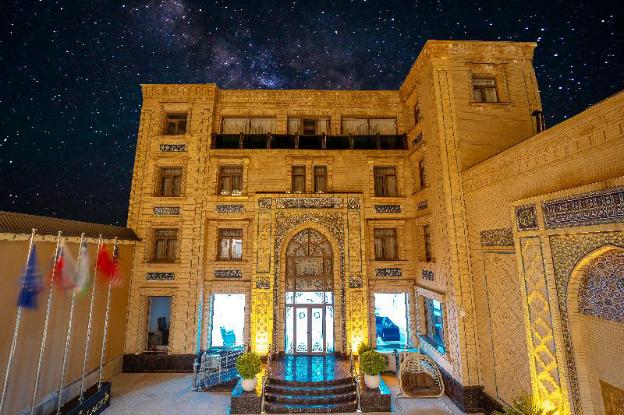 Shohjahon Palace,,3 star