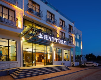 Hattusa Vacation Thermal Club Saray,,4 star