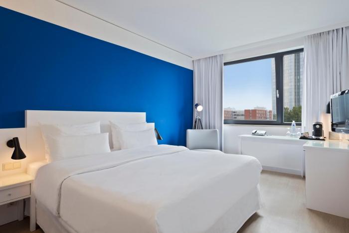 Hotel Frankfurt Messe Affiliated By Melia