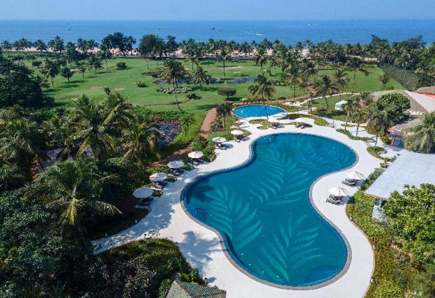 The St. Regis Goa Resort