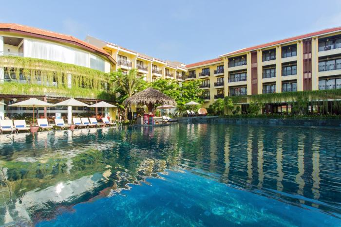 bel marina hoi an resort
