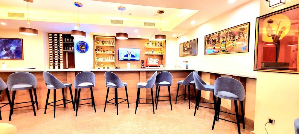 Th Bonroyal Hotel,,4 star