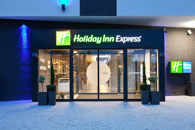 Holiday Inn Express Furth, An Ihg Hotel,,3 star