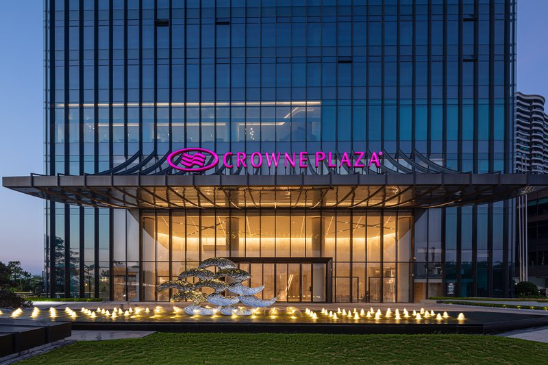 Crowne Plaza Chaozhou Riverside, An Ihg Hotel
