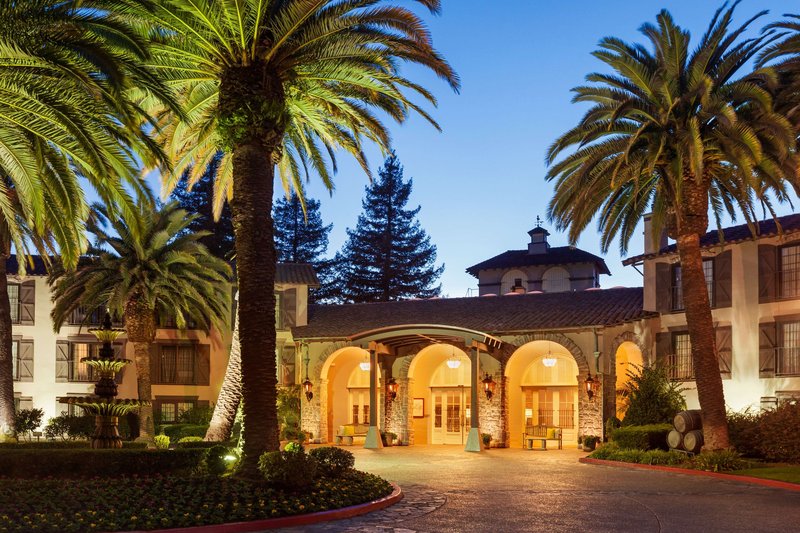 embassy suites by hilton napa valley