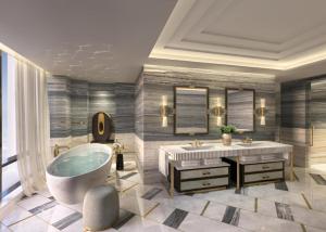 waldorf astoria doha west bay