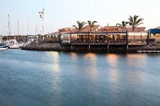 the marina hotel