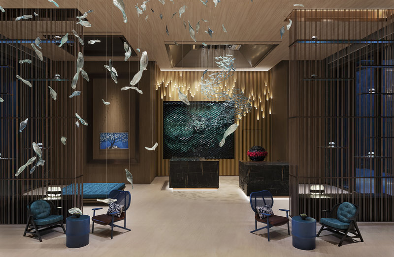 Hotel Indigo Anji, An Ihg Hotel,,5 star