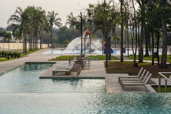 doubletree by hilton resort foz do iguacu