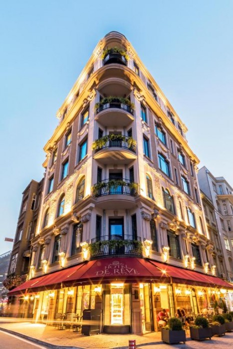 De Reve Galata,,0 star