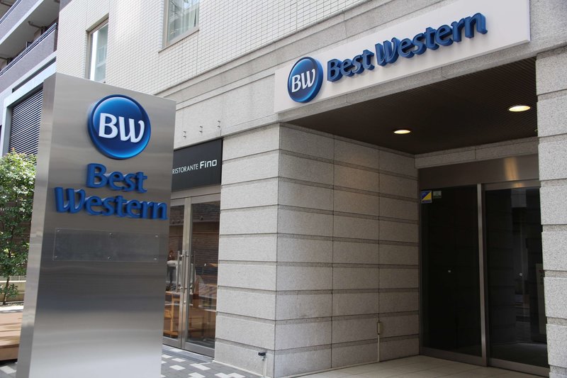 best western hotel fino osaka shinsaibashi