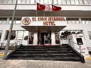 El Emin Istanbul Hotel,,4 star