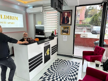 Yildirim Suit Apart Otel,,0 star