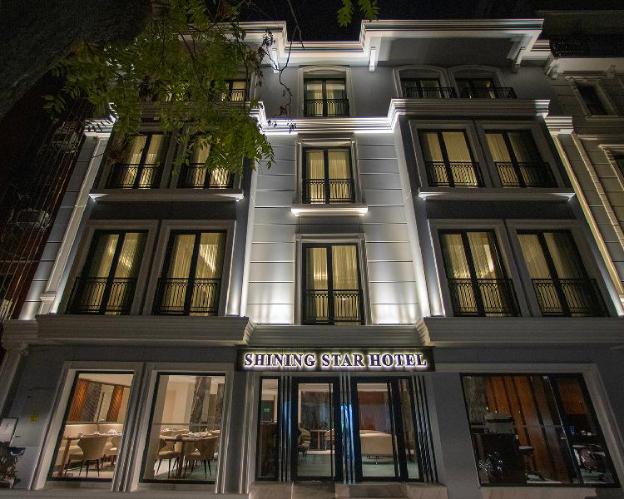 Shining Star Hotel,,4 star