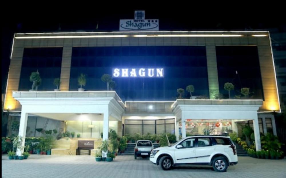 Hotel Shagun Chandigarh -Zirakpur