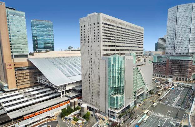 hotel granvia osaka