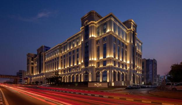 the plaza doha lxr hotels and resorts