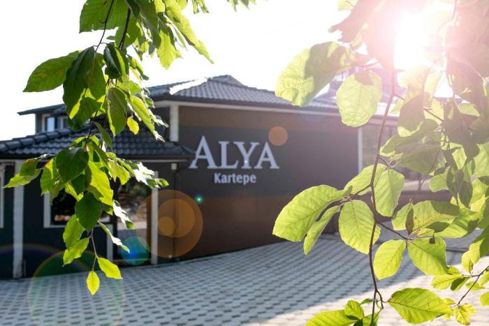 alya kartepe villa hotel