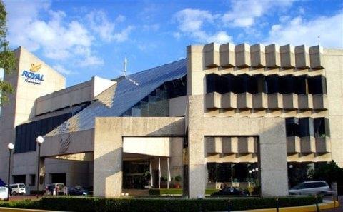 Royal Pedregal Hotel,Tlalpan>>Mexico City,3.5 star