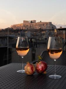 Lux&Easy Acropolis Suites,,4 star