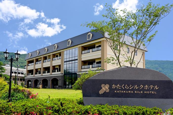 kamisuwa onsen katakura silk hotel