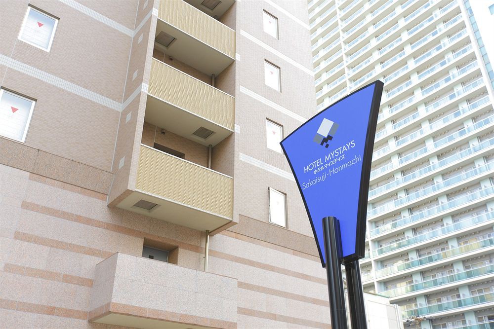 hotel mystays sakaisuji honmachi