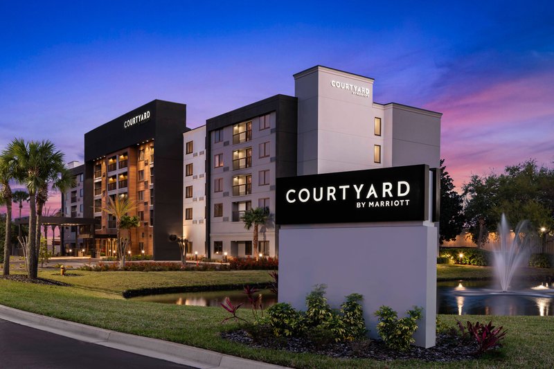 Courtyard By Marriott Jacksonville Butler Boulevard,Duval County>>Duval,3 star