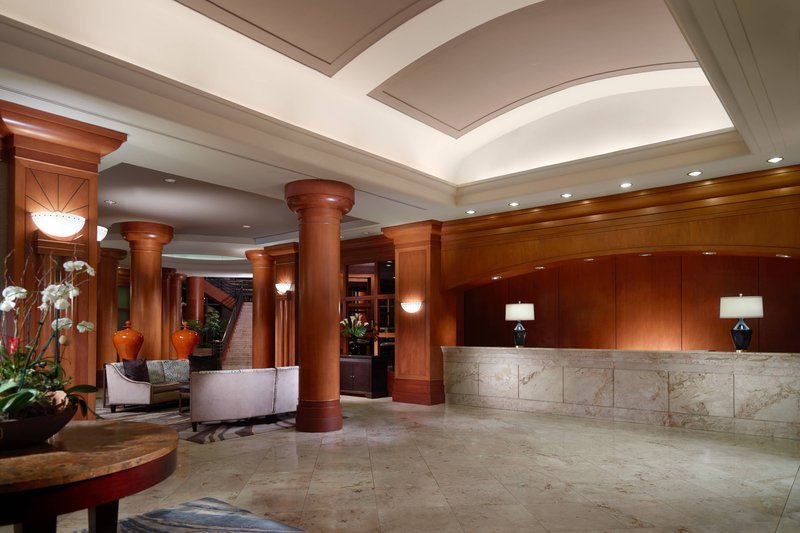 Marriott Jacksonville Downtown,Jacksonville>>Duval,4 star